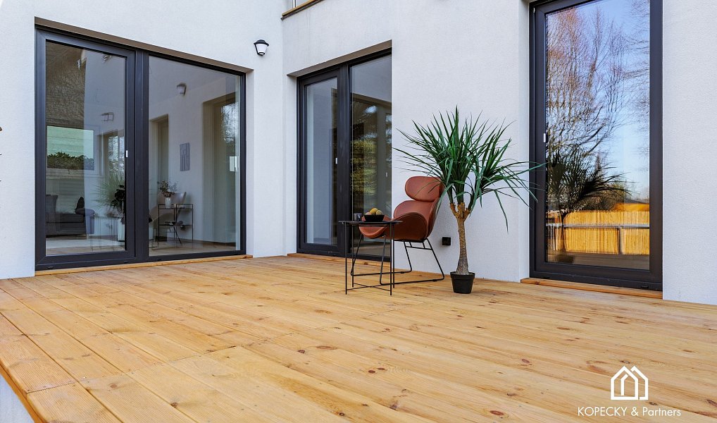 Prodej domu 139 m² s pozemkem 237 m², Praha – náhled fotky 12