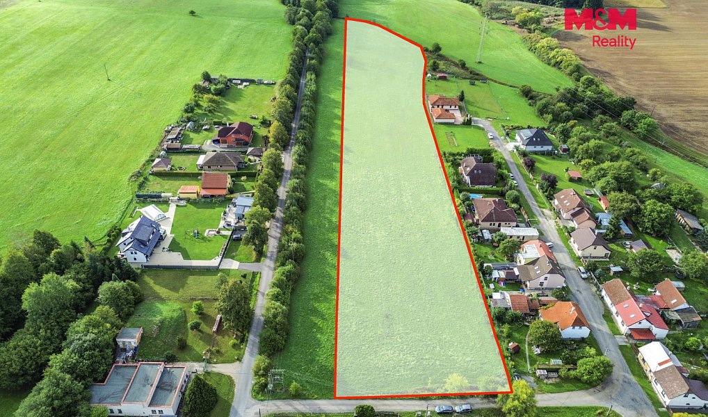 Prodej stavebního pozemku 16 539 m², Mýto – náhled fotky 6