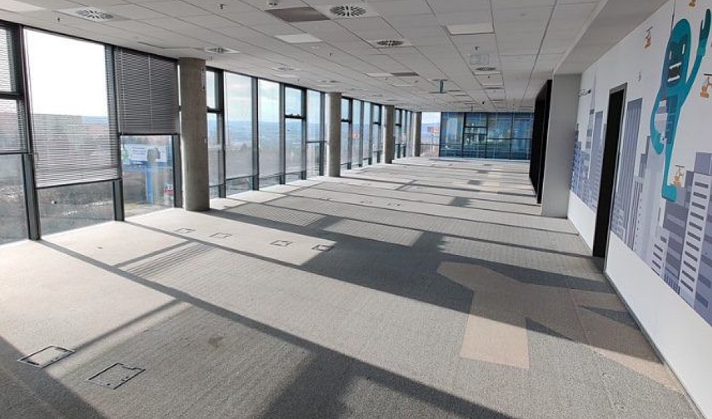 Pronájem kanceláře 1 991 m², Ostopovice – náhled fotky 3