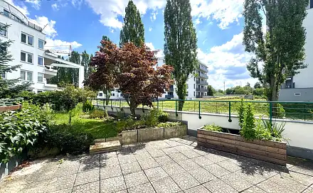 Pronájem bytu 2+kk 49 m²