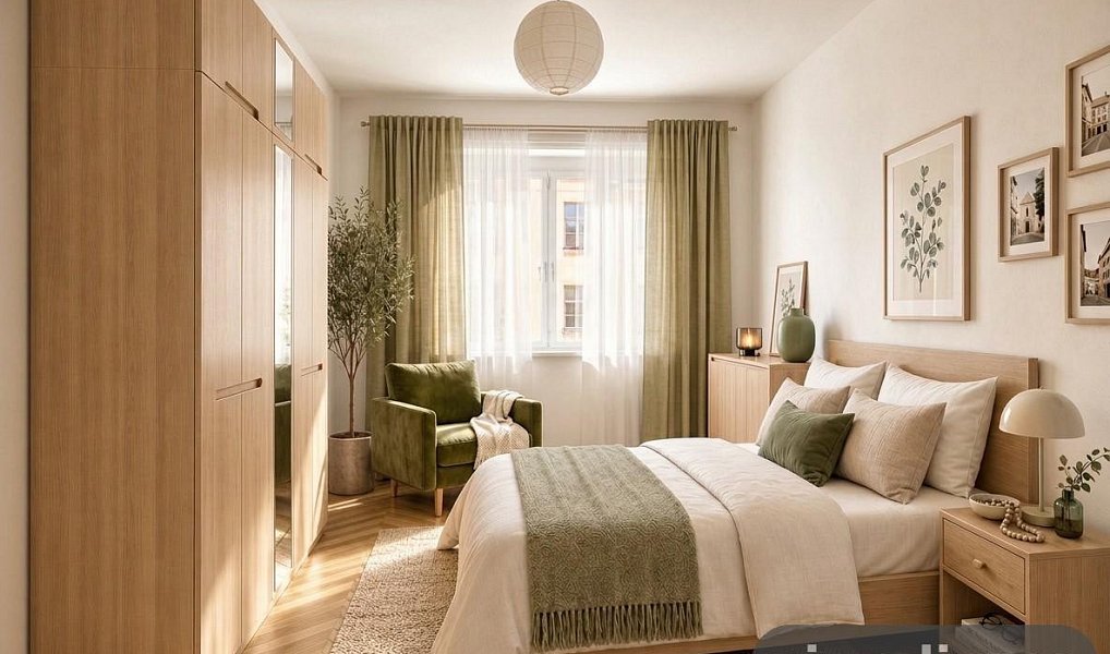 Prodej bytu 2+kk 48 m², Praha – náhled fotky 9