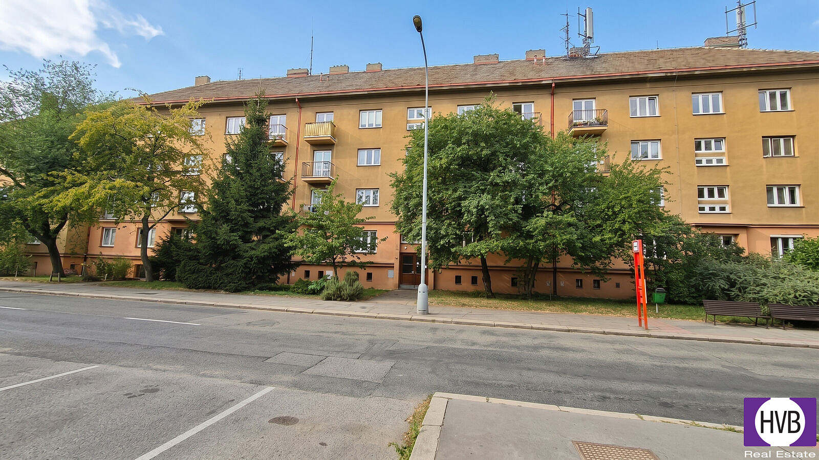 Prodej bytu 2+1 62 m²