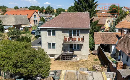 Prodej domu 214 m² s pozemkem 315 m², Mašovice, okres Znojmo
