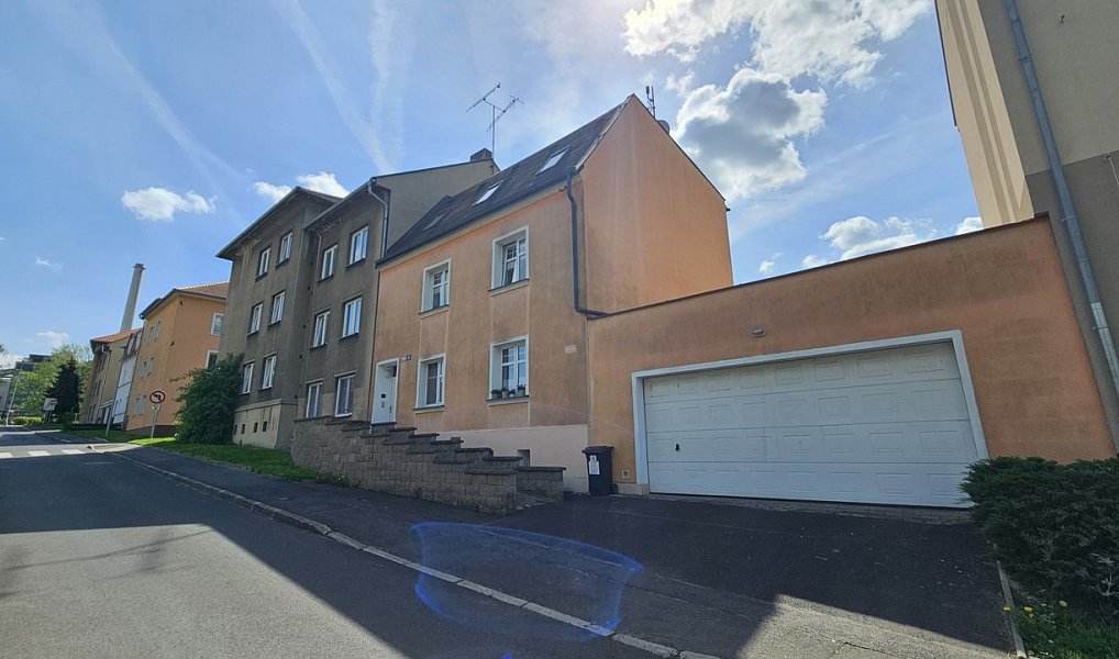 Prodej nájemního domu, činžáku 400 m², Ústí nad Labem – náhled fotky 11