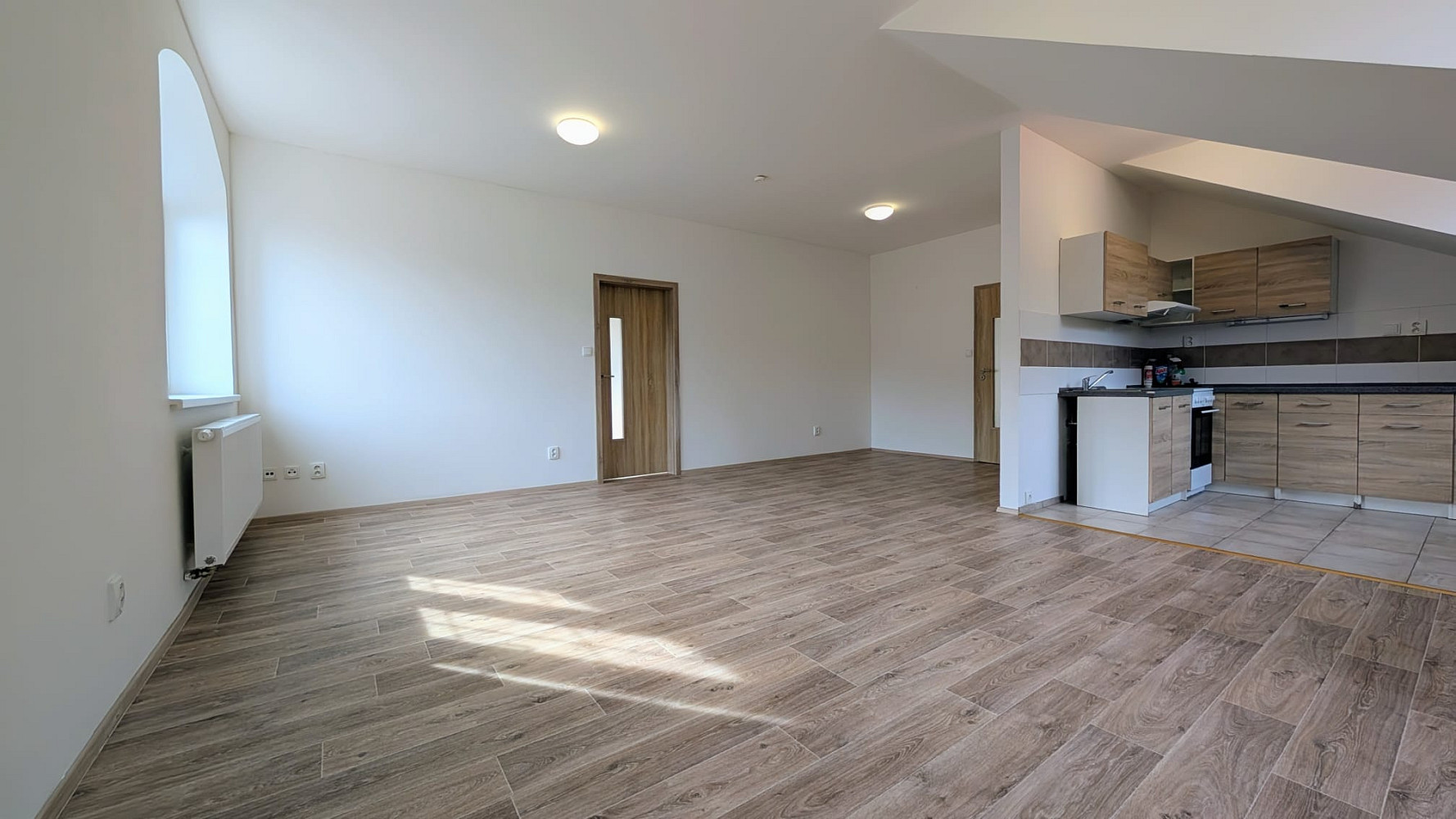 Pronájem bytu 4+kk 116 m²