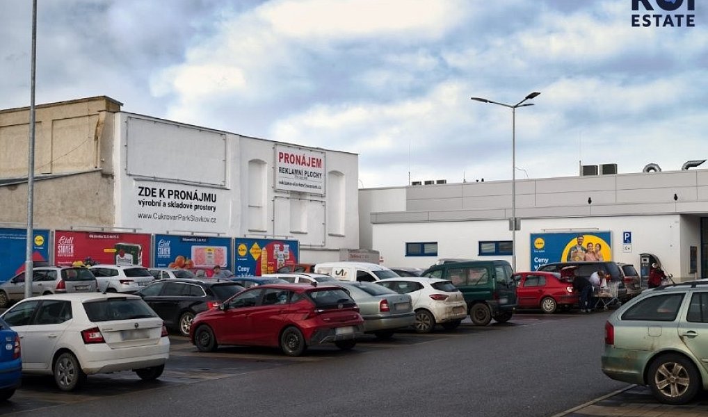 Pronájem komerčního objektu (jiného typu) 8 m², Slavkov u Brna – náhled fotky 2