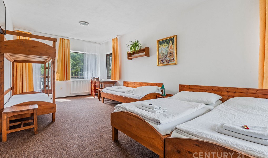 Prodej ubytovacího objektu 457 m², Letovice – náhled fotky 28