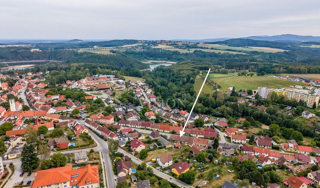 Prodej domu 112 m² s pozemkem 539 m², Velešín – náhled fotky 36