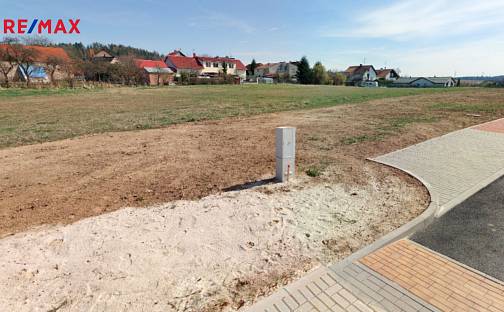 Prodej stavebního pozemku 1 361 m², Písek