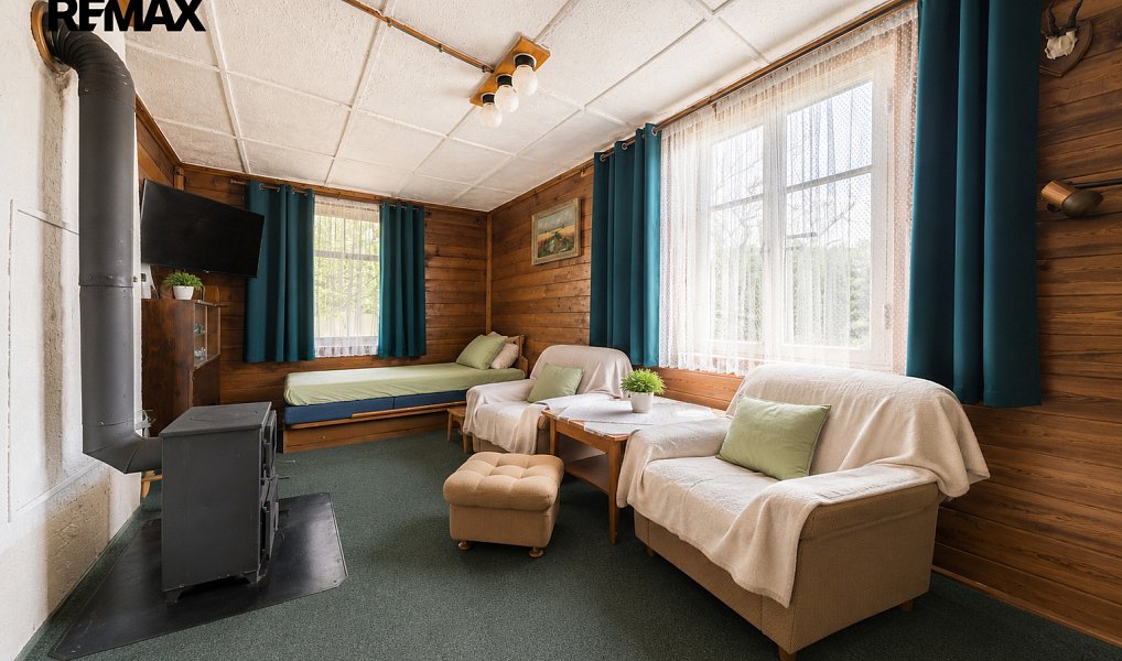 Prodej chaty/chalupy 59 m² s pozemkem 398 m², Sýkořice – náhled fotky 12