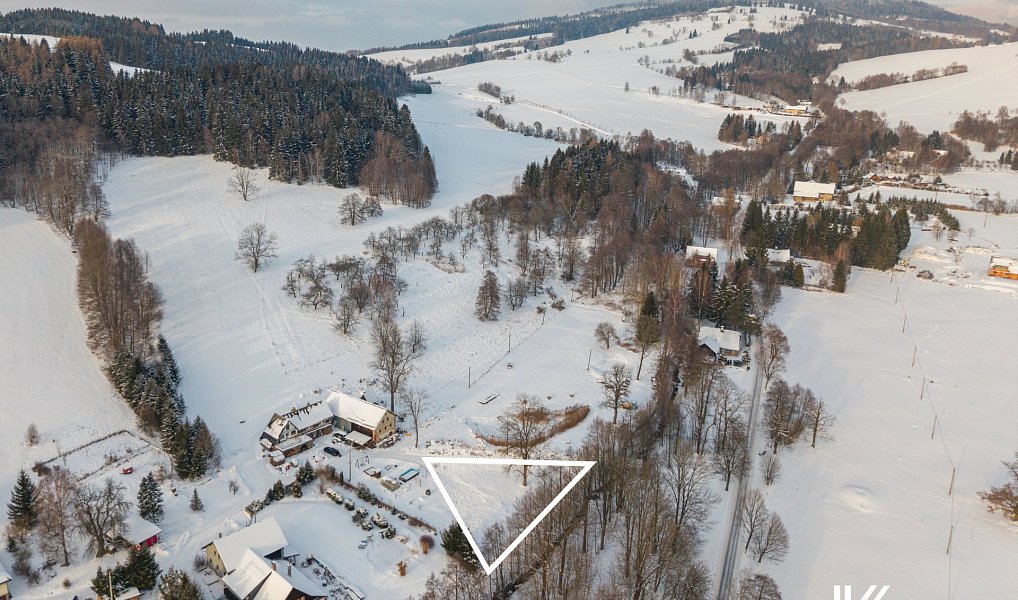 Prodej komerčního pozemku 1 108 m², Králíky – náhled fotky 4