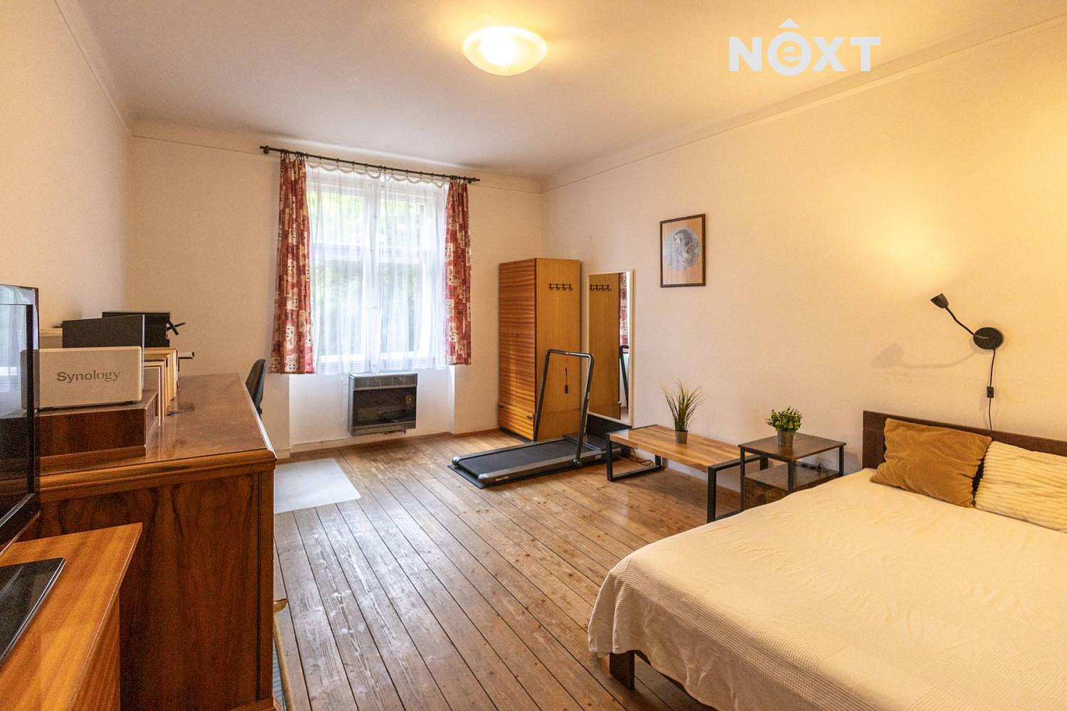 Prodej bytu 1+kk 39 m² rezervováno
