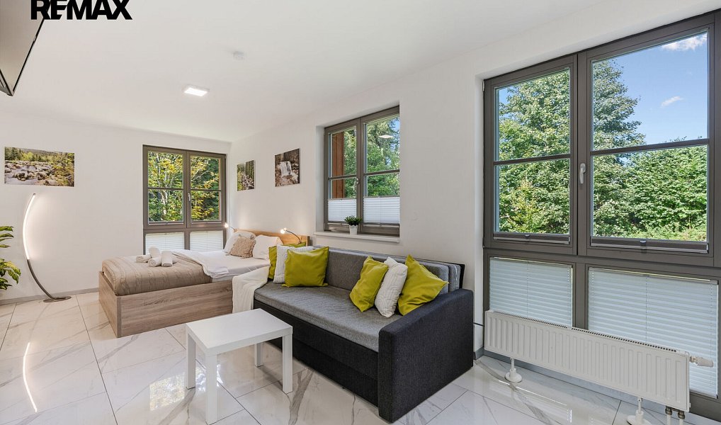 Prodej bytu 1+kk 36 m², Harrachov – náhled fotky 8
