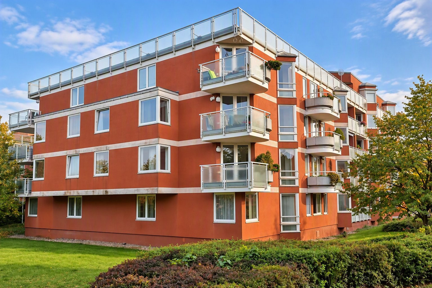 Pronájem bytu 2+kk 60 m²