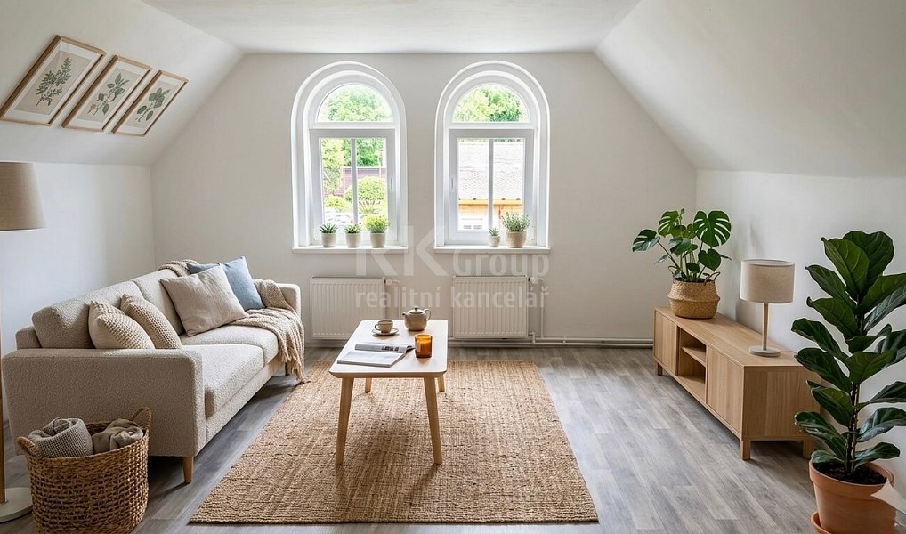 Prodej bytu 3+1 135 m², Lázně Kynžvart – náhled fotky 11