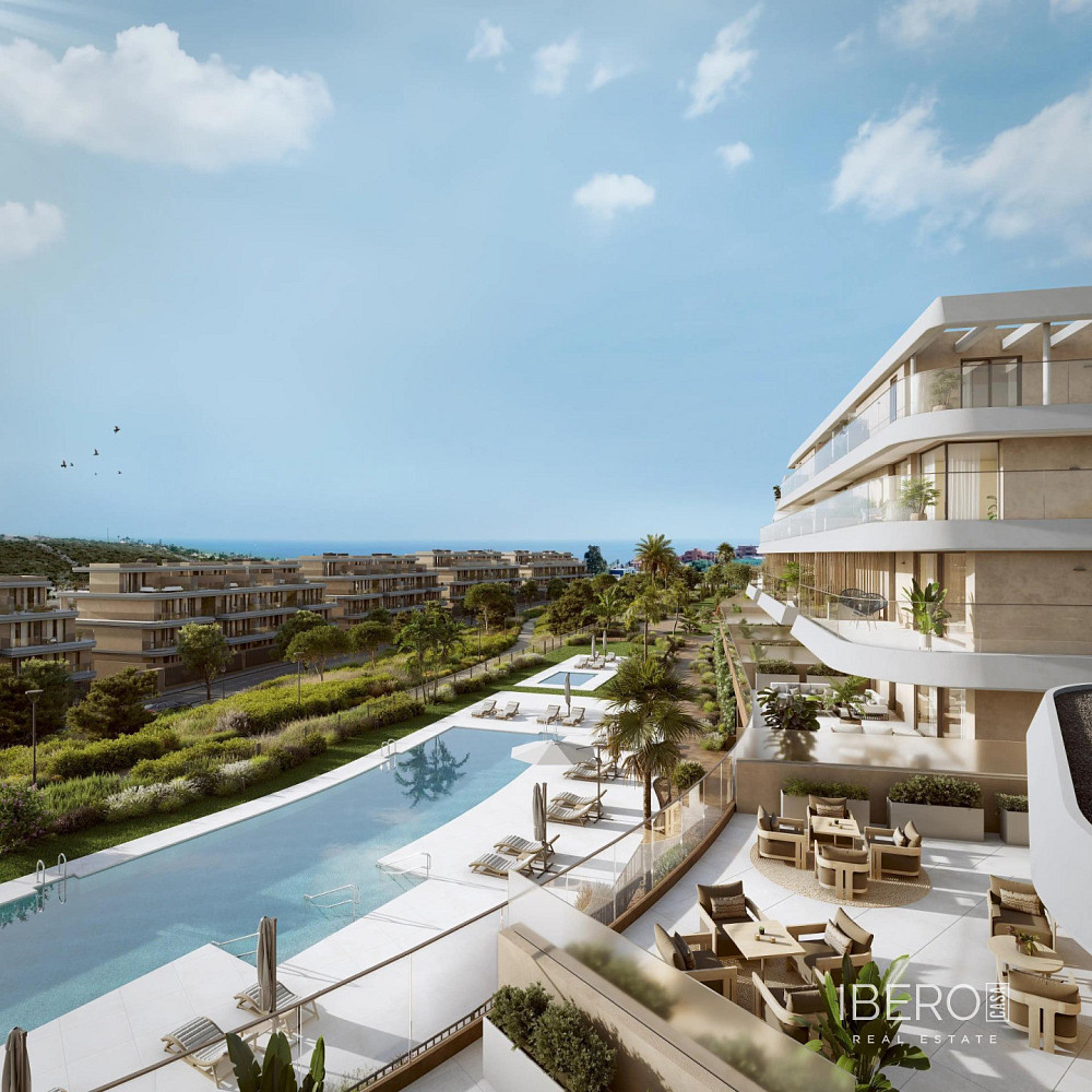 Pis 3+kk – Estepona, Buenas Noches, Costa del Sol Occidental - Vista 2