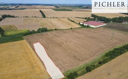 Prodej pole 5 125 m², Červený Újezd, okres Praha-západ