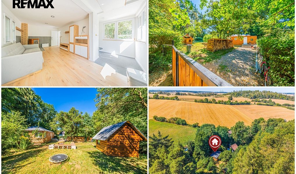 Prodej chaty/chalupy 44 m² s pozemkem 677 m², Bratronice – náhled fotky 2