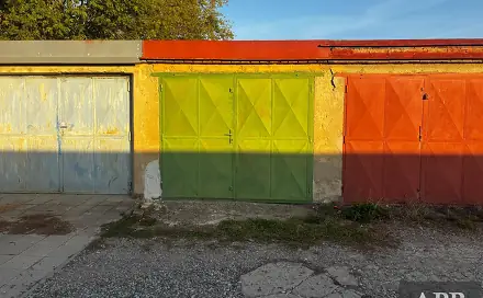 Prodej garáže Uherský Brod - ČSAD, Uherský Brod, okres Uherské Hradiště