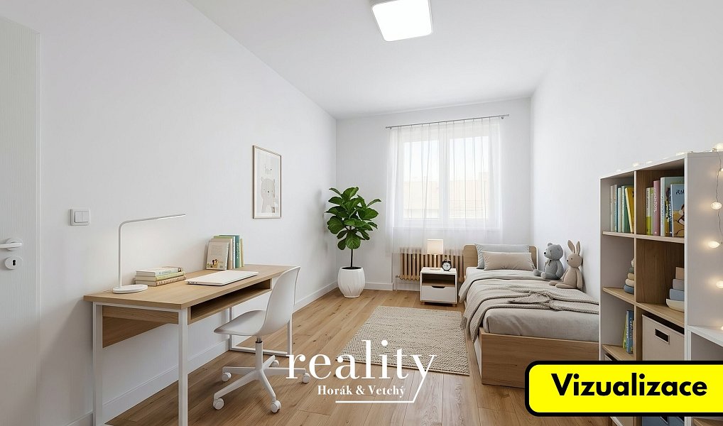 Prodej bytu 3+1 70 m², Znojmo – náhled fotky 15
