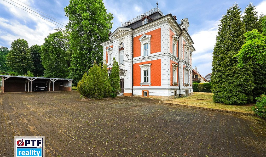 Prodej domu 763 m² s pozemkem 4 291 m², Varnsdorf – náhled fotky 2
