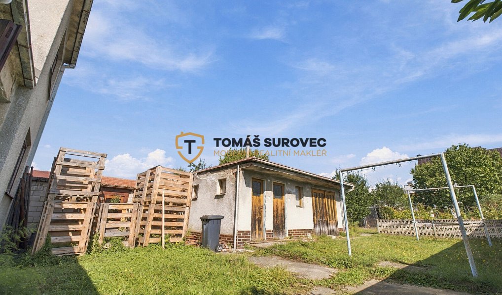 Prodej domu 145 m² s pozemkem 382 m², Strání – náhled fotky 18