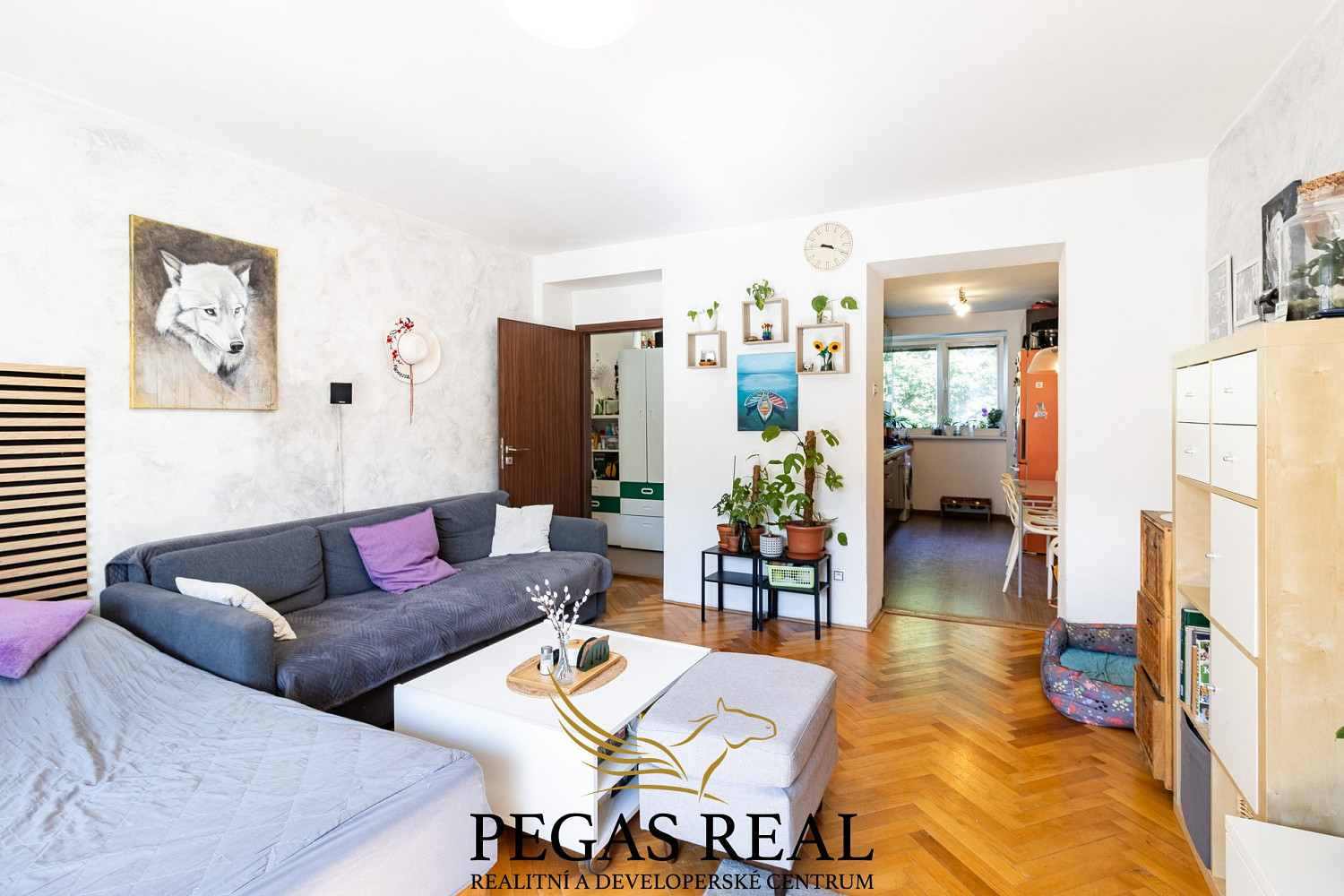 Prodej bytu 2+1 68 m² – pohled 3