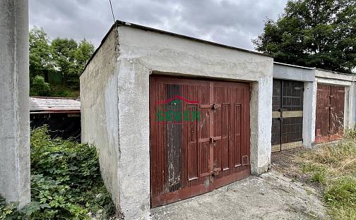 Prodej, garáž, OV, Teplice, ul. Jateční, Jateční, Teplice