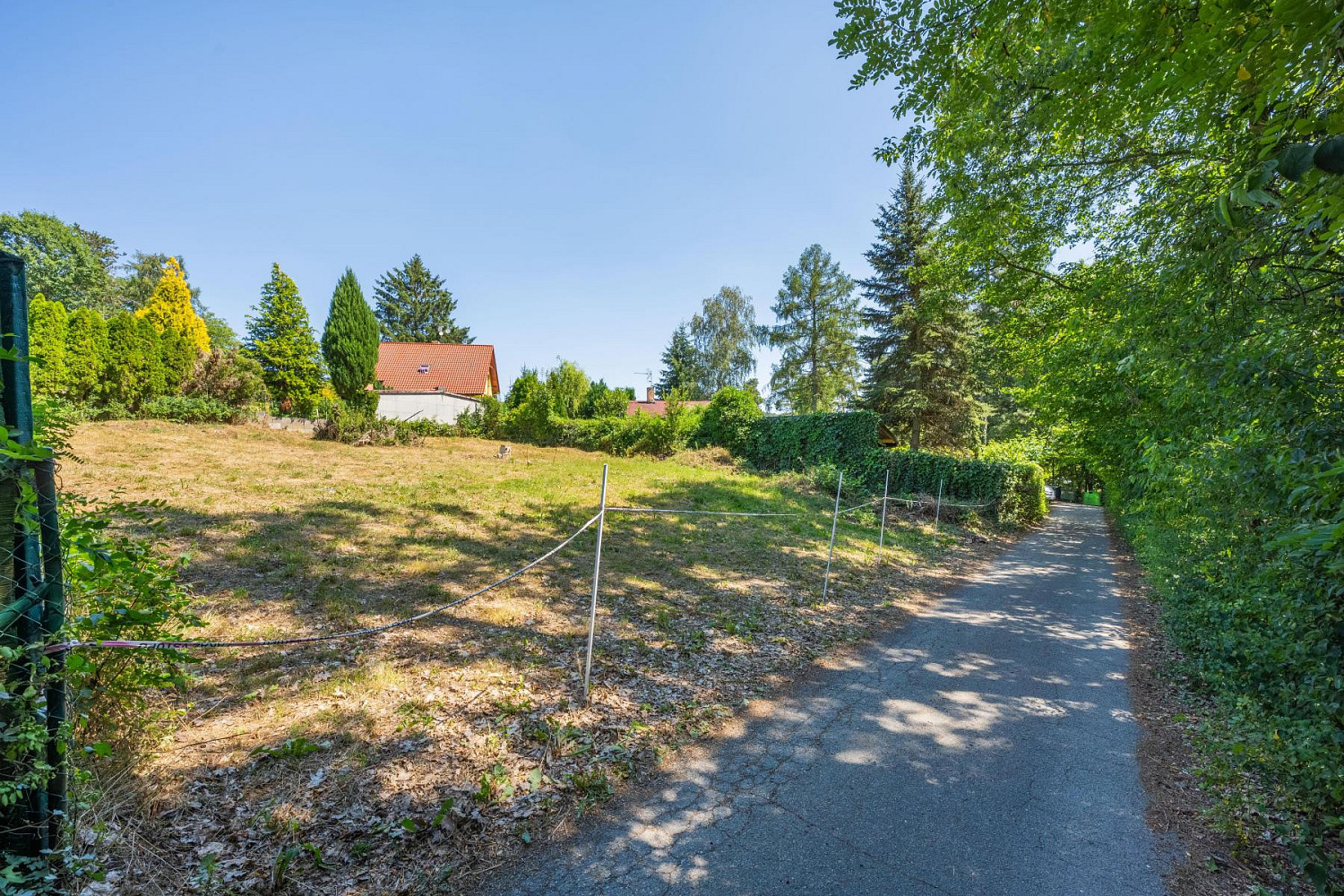 Prodej stavebního pozemku 576 m² – fotografie 5
