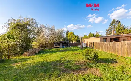 Prodej stavebního pozemku 460 m², Brno