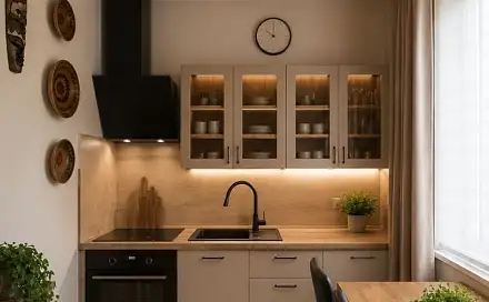 Prodej bytu 2+1 53 m²