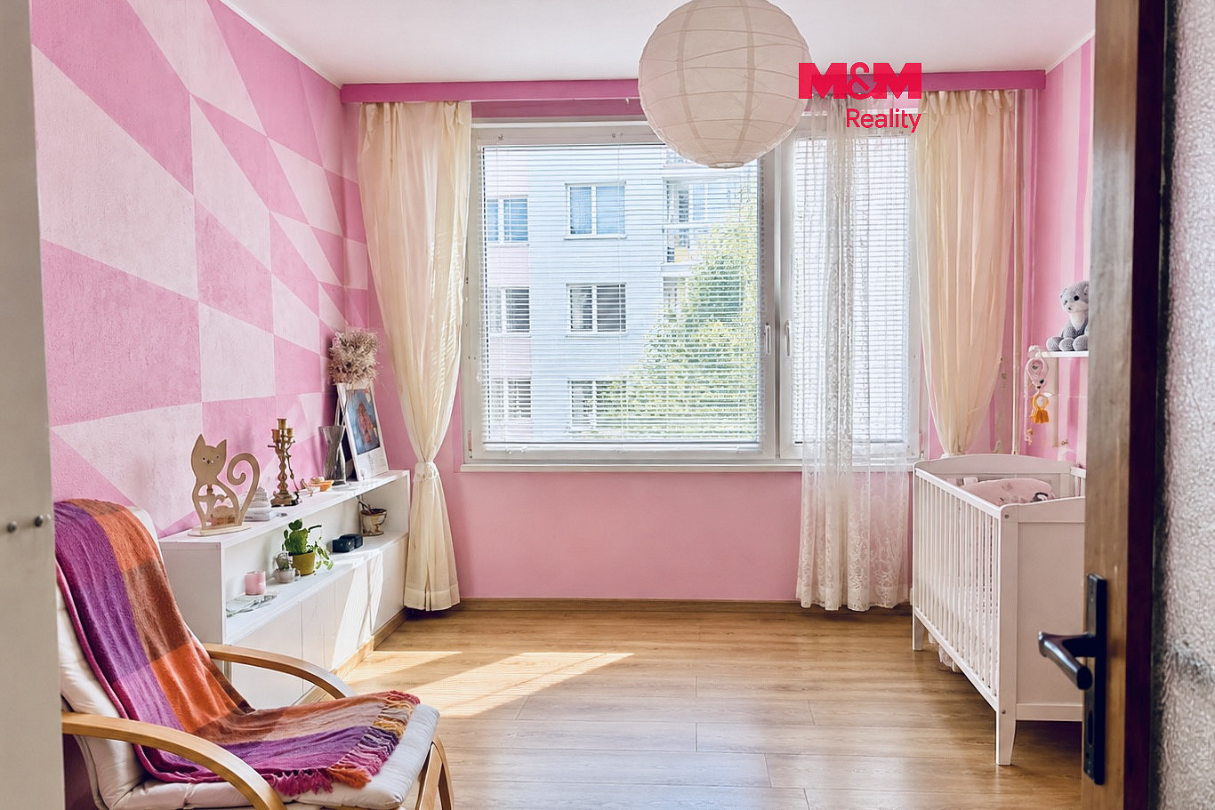 Prodej bytu 3+1 85 m²
