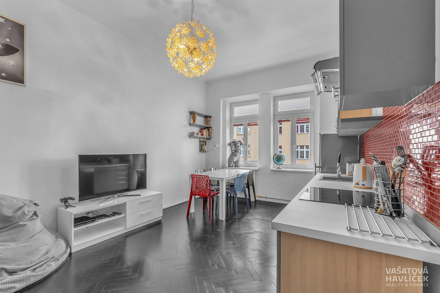 Prodej bytu 2+kk 44 m² – fotografie 5