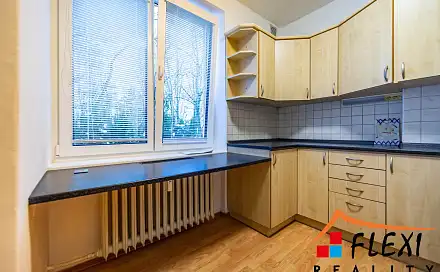 Pronájem bytu 2+1 52 m²