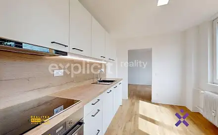 Prodej bytu 3+1 62 m², Cyrilometodějská, Valašské Klobouky, okres Zlín