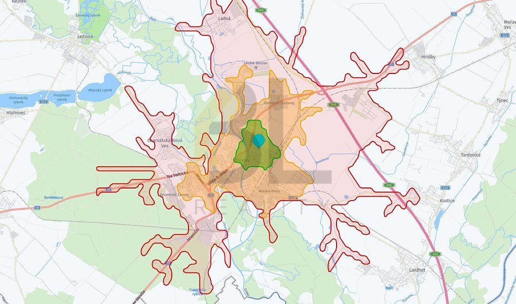 Prodej domu 106 m² s pozemkem 360 m², Břeclav – náhled fotky 23