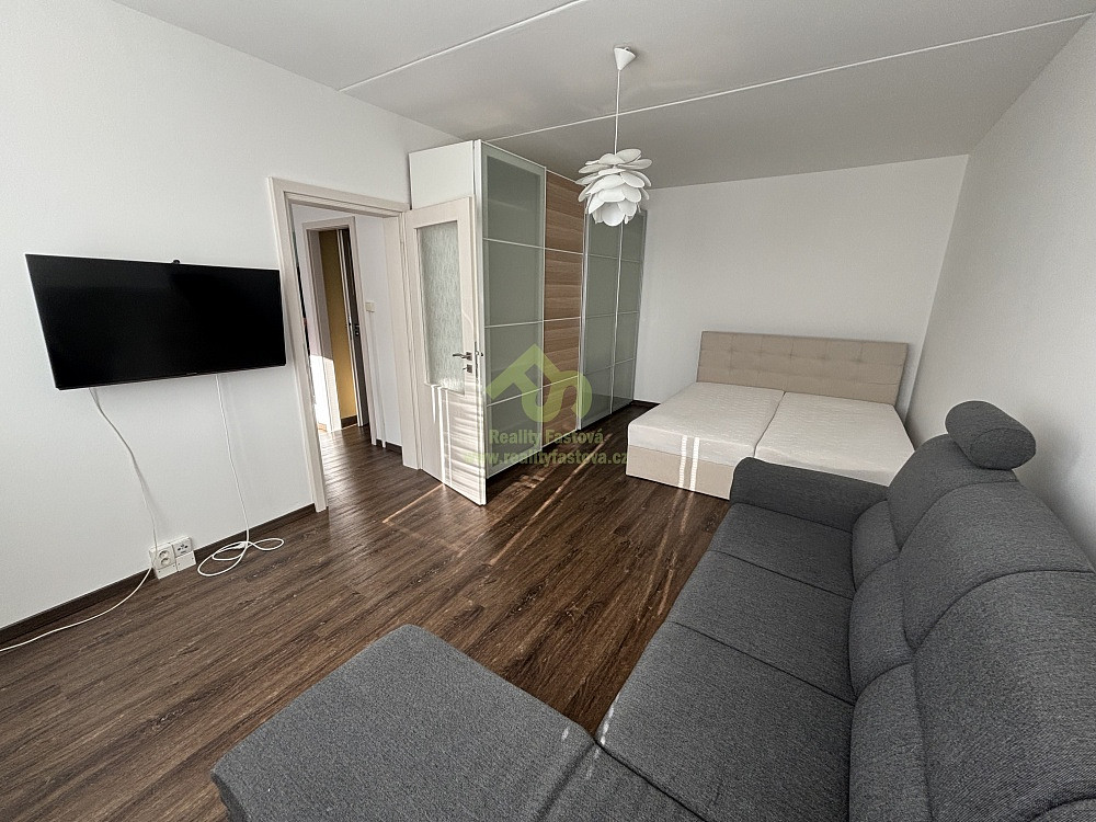 Pronájem bytu 1+1 39 m² – fotografie 4