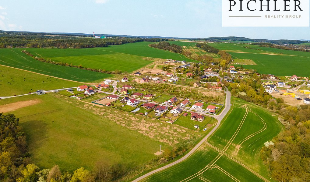 Prodej stavebního pozemku 966 m², Plzeň – náhled fotky 14