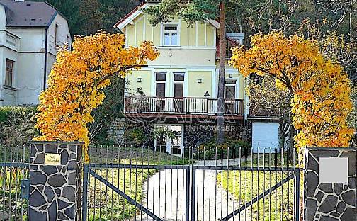 Pronájem domu 159 m² s pozemkem 949 m², K Belvederu, Praha 5 - Zbraslav