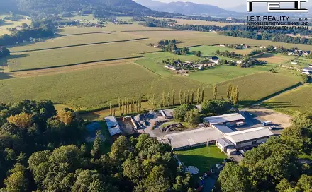 Pronájem skladovacích prostor 2 000 m², Dobratice, okres Frýdek-Místek