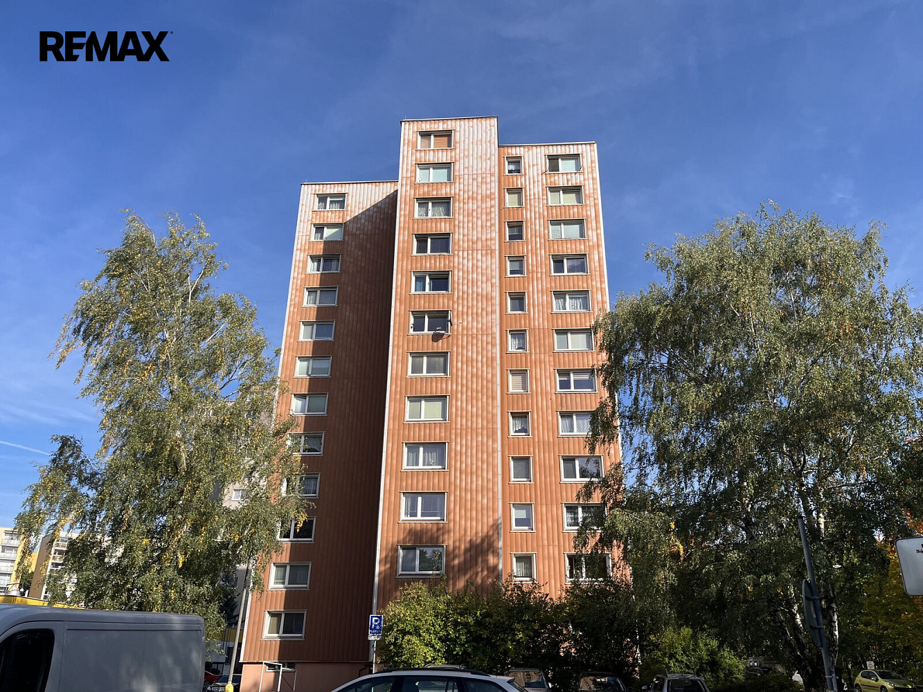 Pronájem bytu 1+1 46 m²