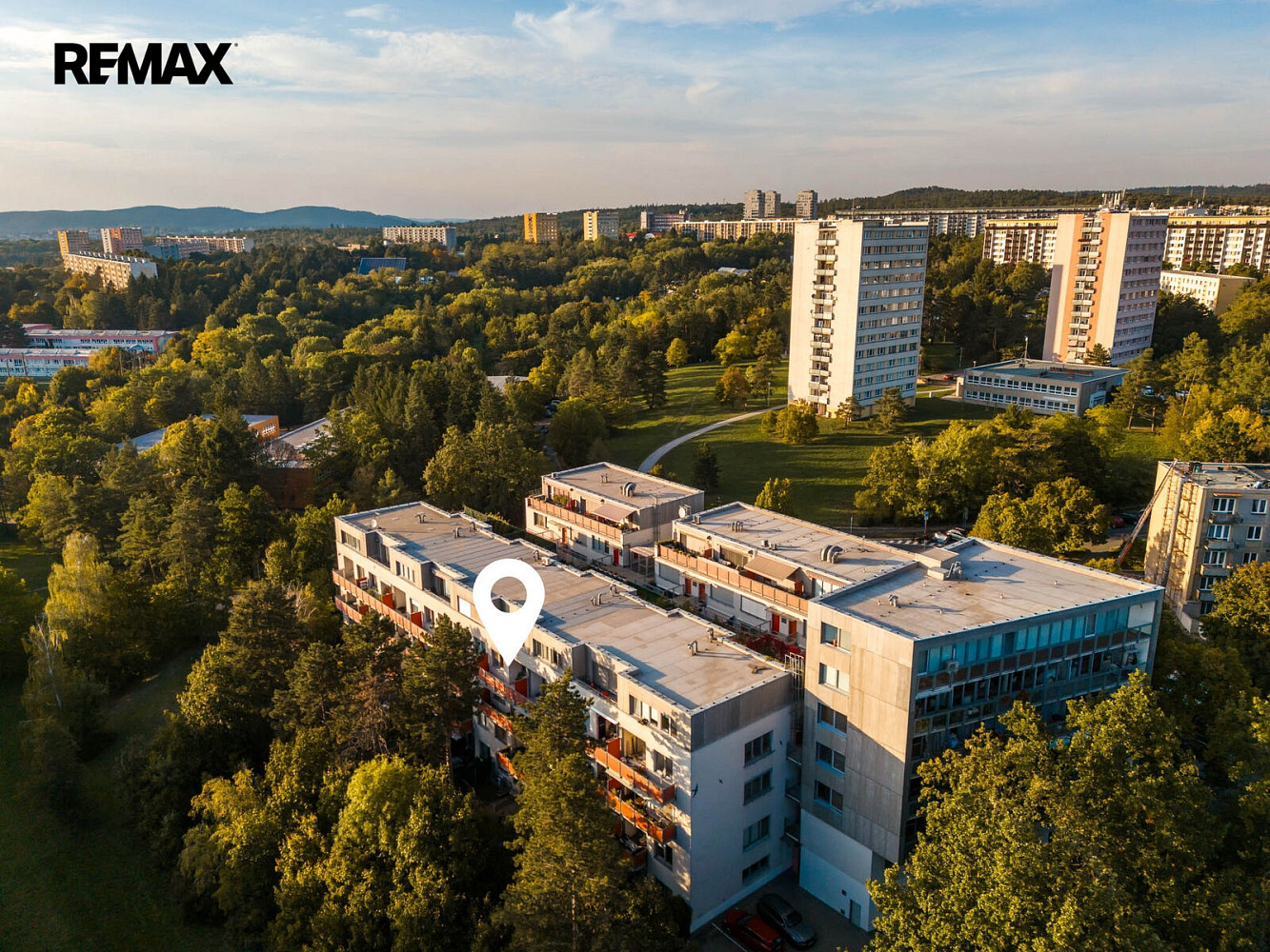 Prodej bytu 2+kk 54 m²