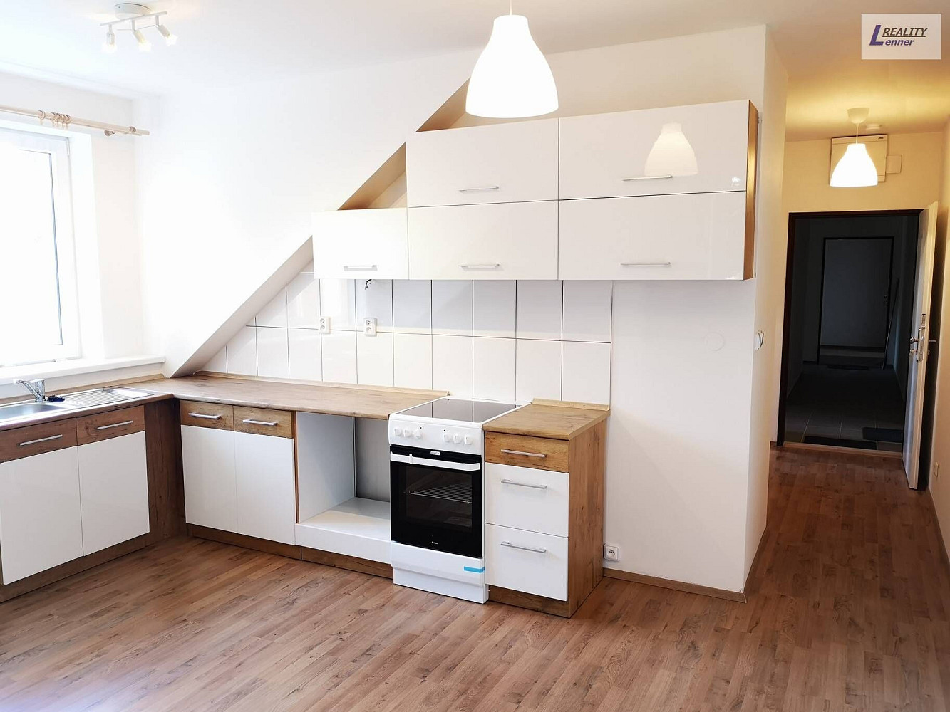 Pronájem bytu 2+kk 47 m²