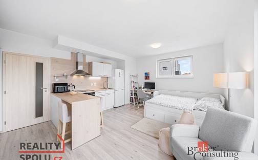 Prodej bytu 1+kk 35 m², U Pondu, Heřmanova Huť - Vlkýš, okres Plzeň-sever