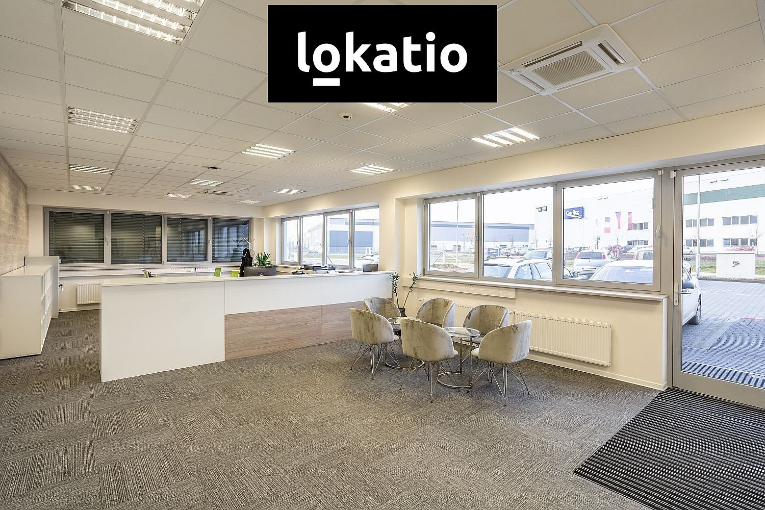 Pronájem skladovacích prostor 2 592 m² — photo 5