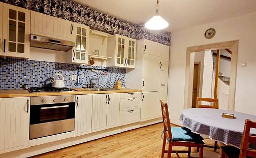 Prodej domu 91 m² s pozemkem 615 m², Petrovice, okres Bruntál