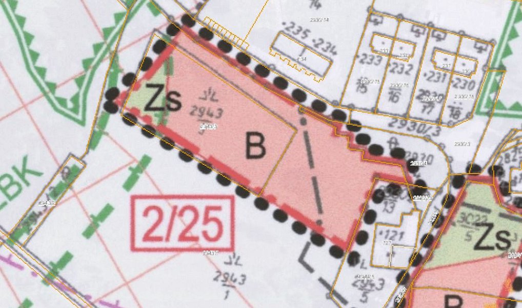 Prodej stavebního pozemku 2 479 m², Přední Výtoň – náhled fotky 12