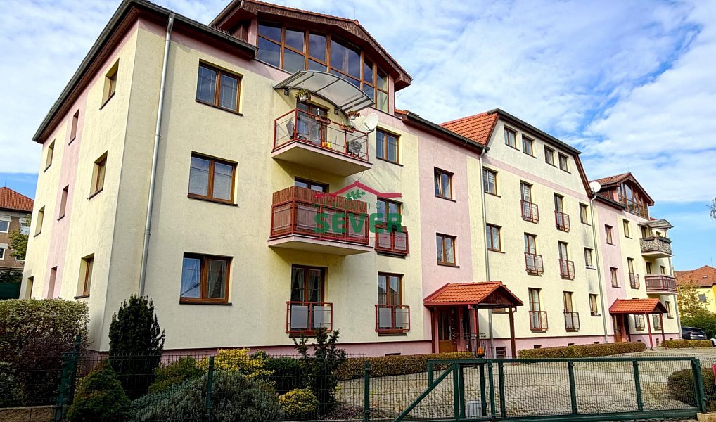 Prodej bytu 3+1, 65 m², Most