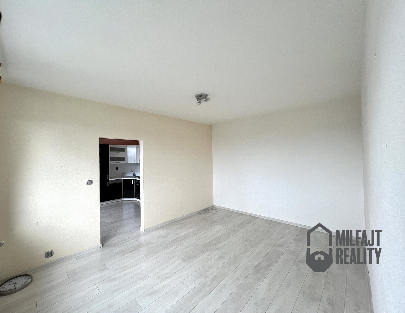 Pronájem bytu 1+1 39 m² - Widok 5