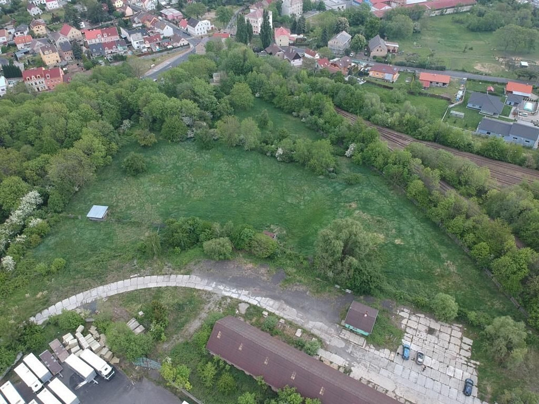 Prodej komerčního pozemku 30 339 m² - Widok 4